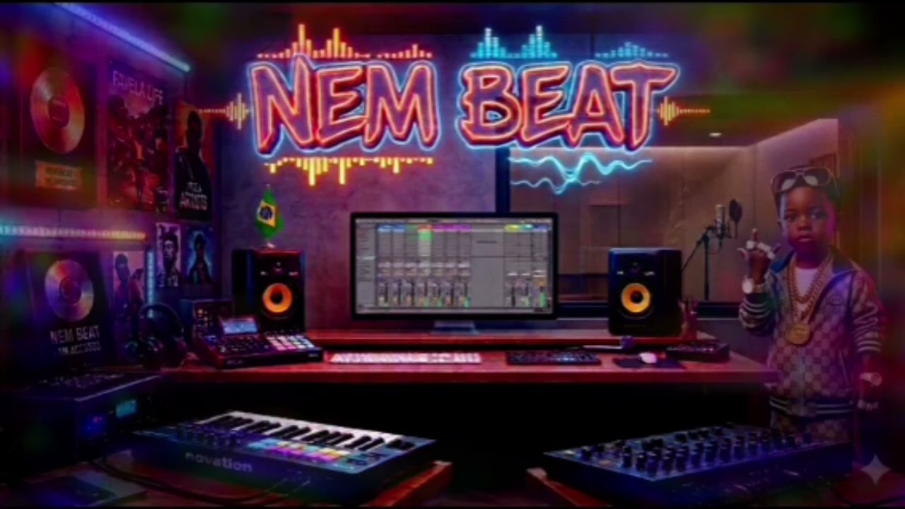 ILUSÃO VENDIDA {NEM BEATS}