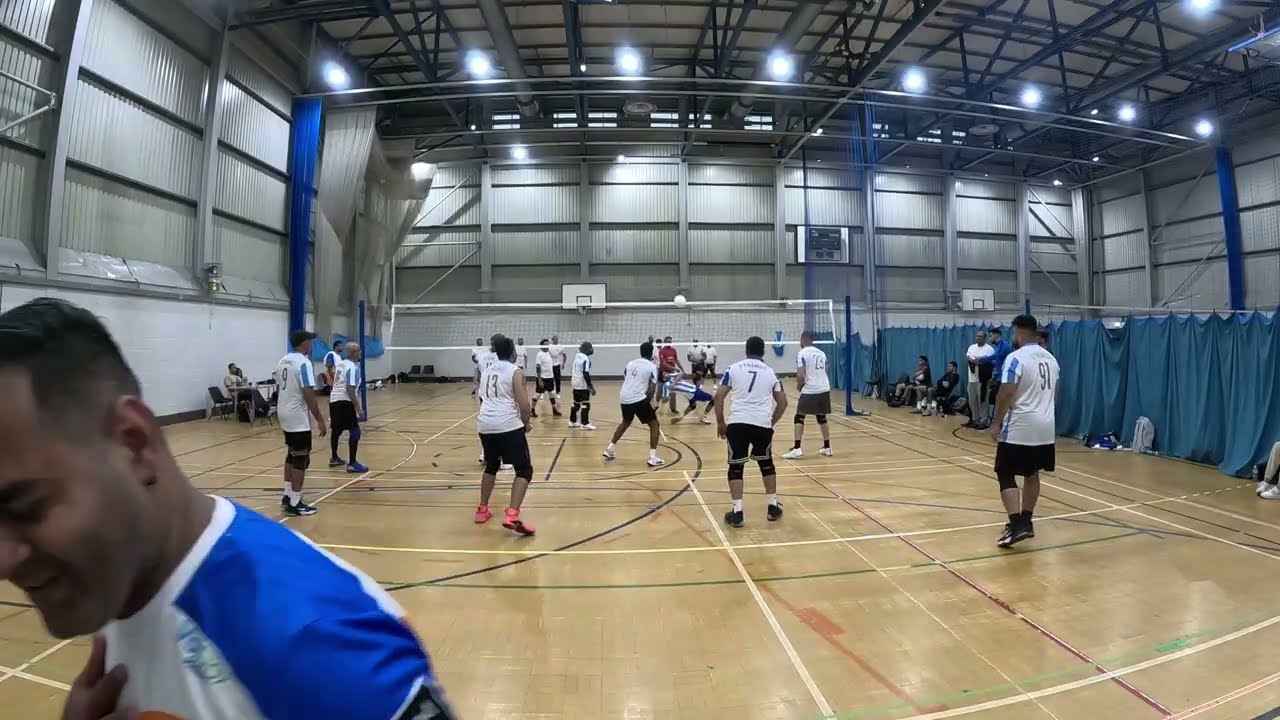 Dynamos vs Supersonics Group Game - Champions Cup September 2025