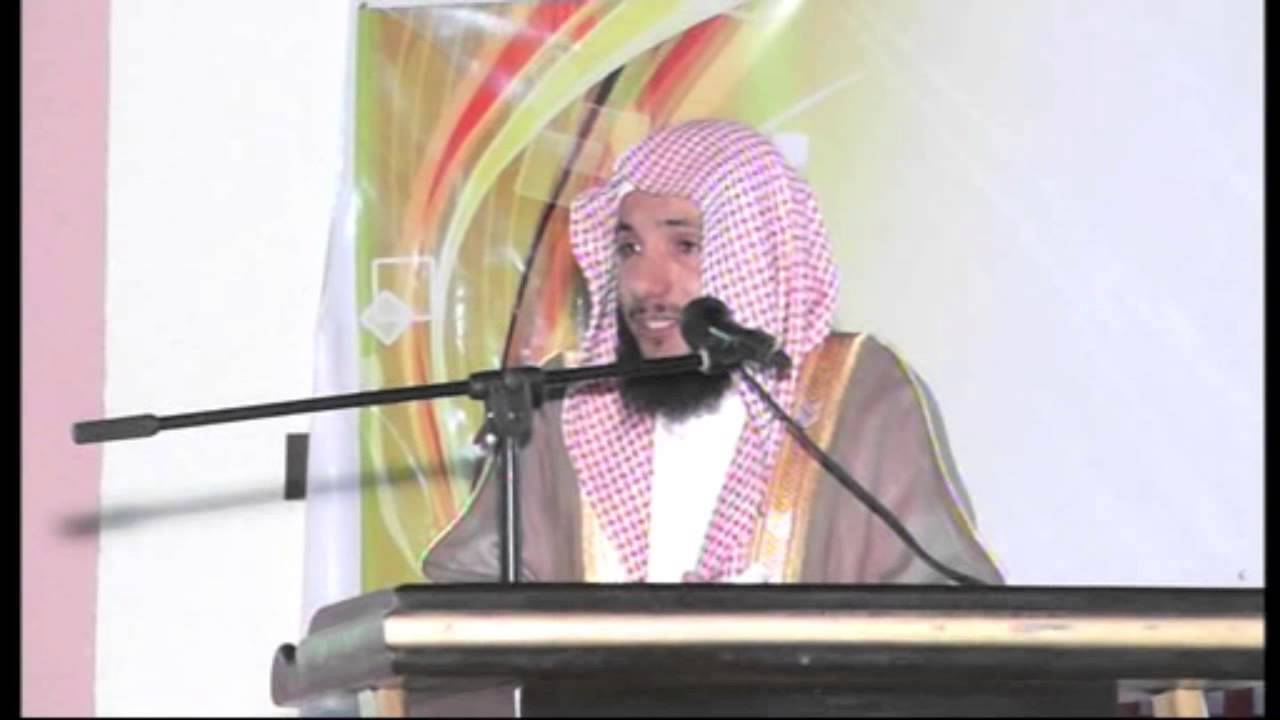 كلمة الحفل التوجيهية في حفل ملتقى ال مهوس ١٤٣٤هـ وراخ