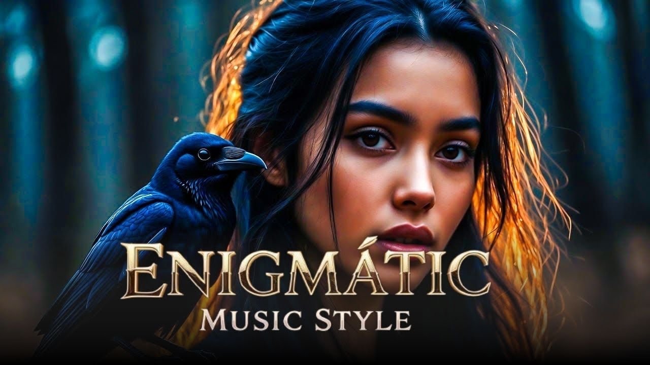 Enigmatic Music Style: The Art of the Invisible | Original Cinematic New Age 2026