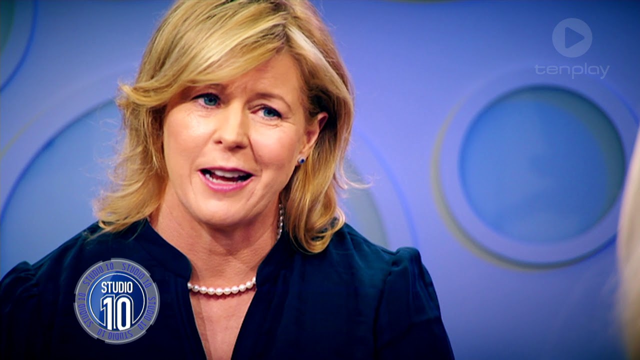 'Big Little Lies' Author Liane Moriarty Takes Hollywood By Storm | Studio 10