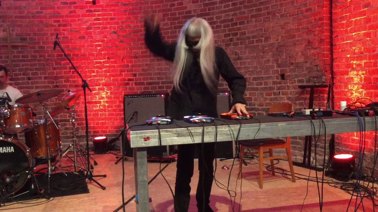 Merzbow / Keiji Haino / Balázs Pándi ‎