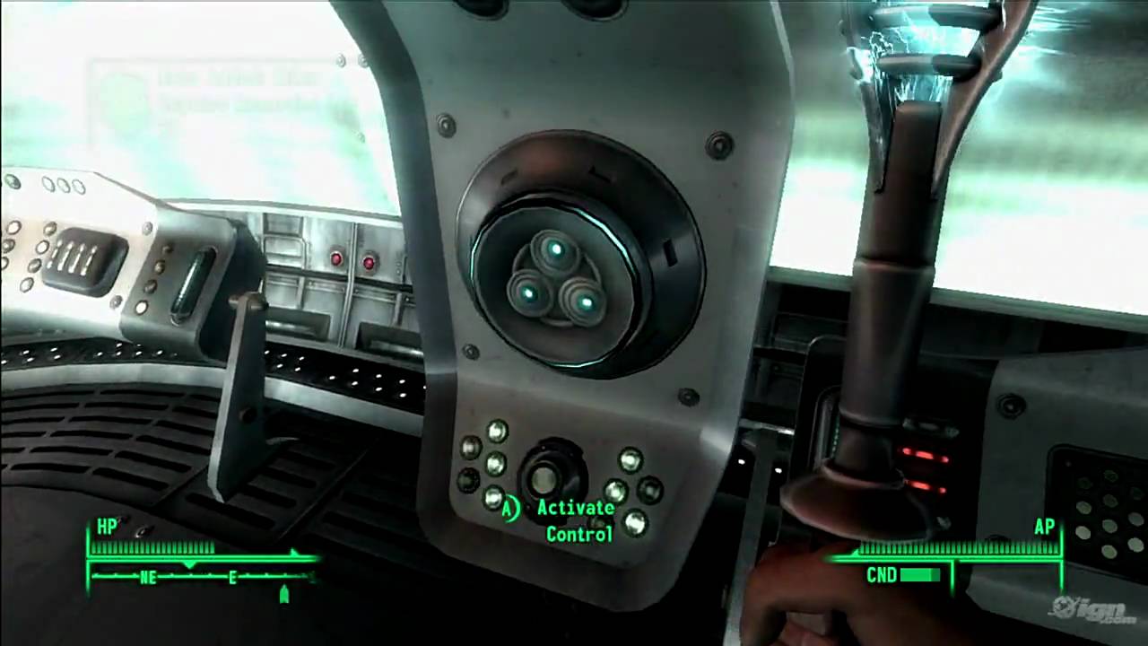 Fallout 3: Mothership Zeta Review
