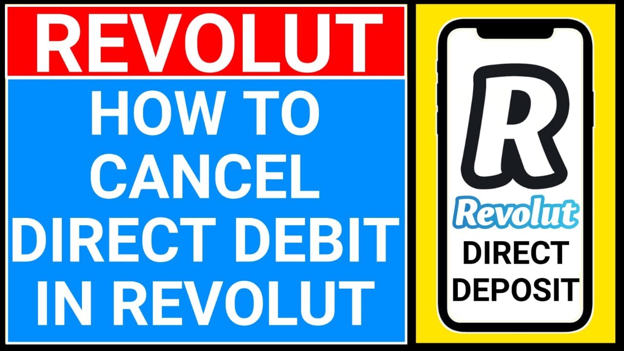 how to cancel direct debit revolut | revolut cancel direct debit