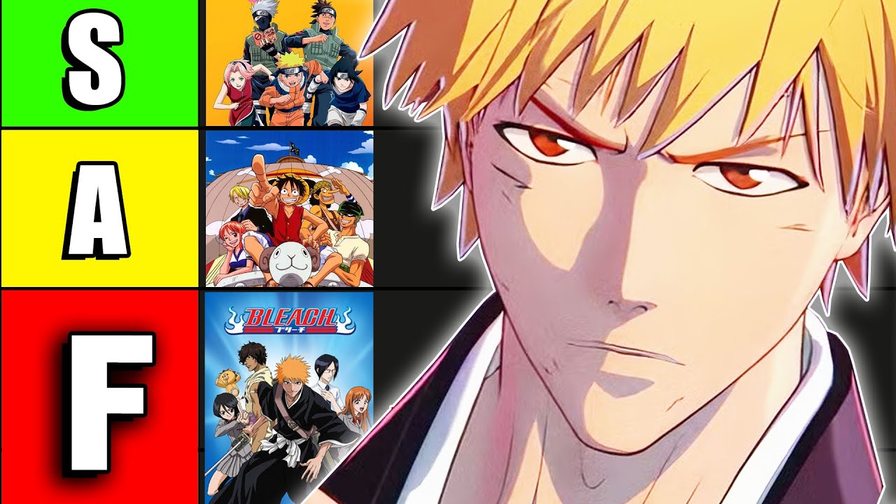 Everyone Hates Bleach