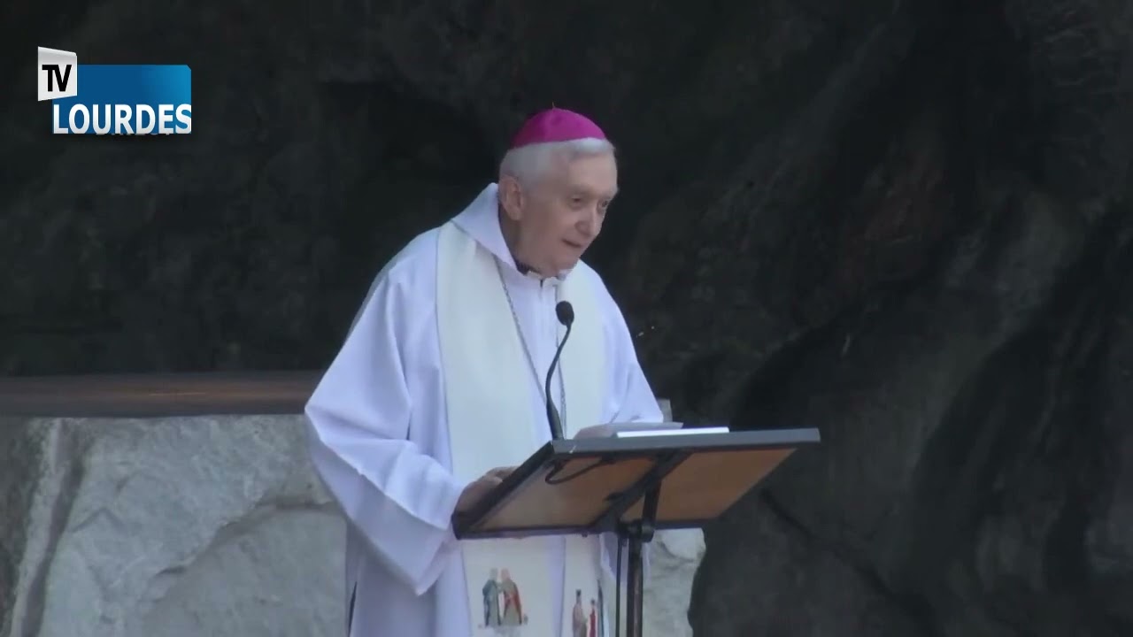 153. Quand verrons-nous des croyants pour qui Dieu seul suffit ? / Mgr André Dupuy - 7 août 2022