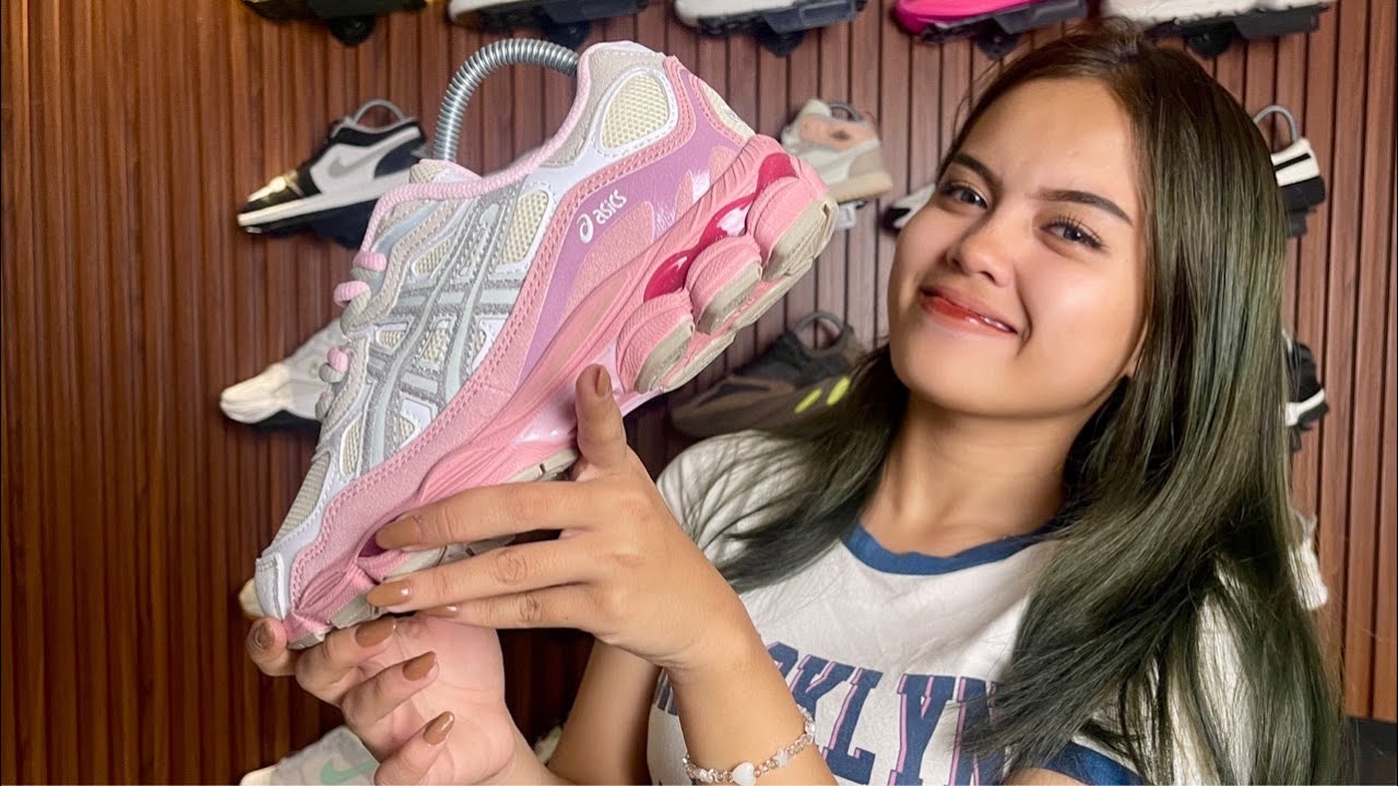 🎥 SEPATU SECOND BRANDED PRIA & WANITA TERMURAH 😍🔥