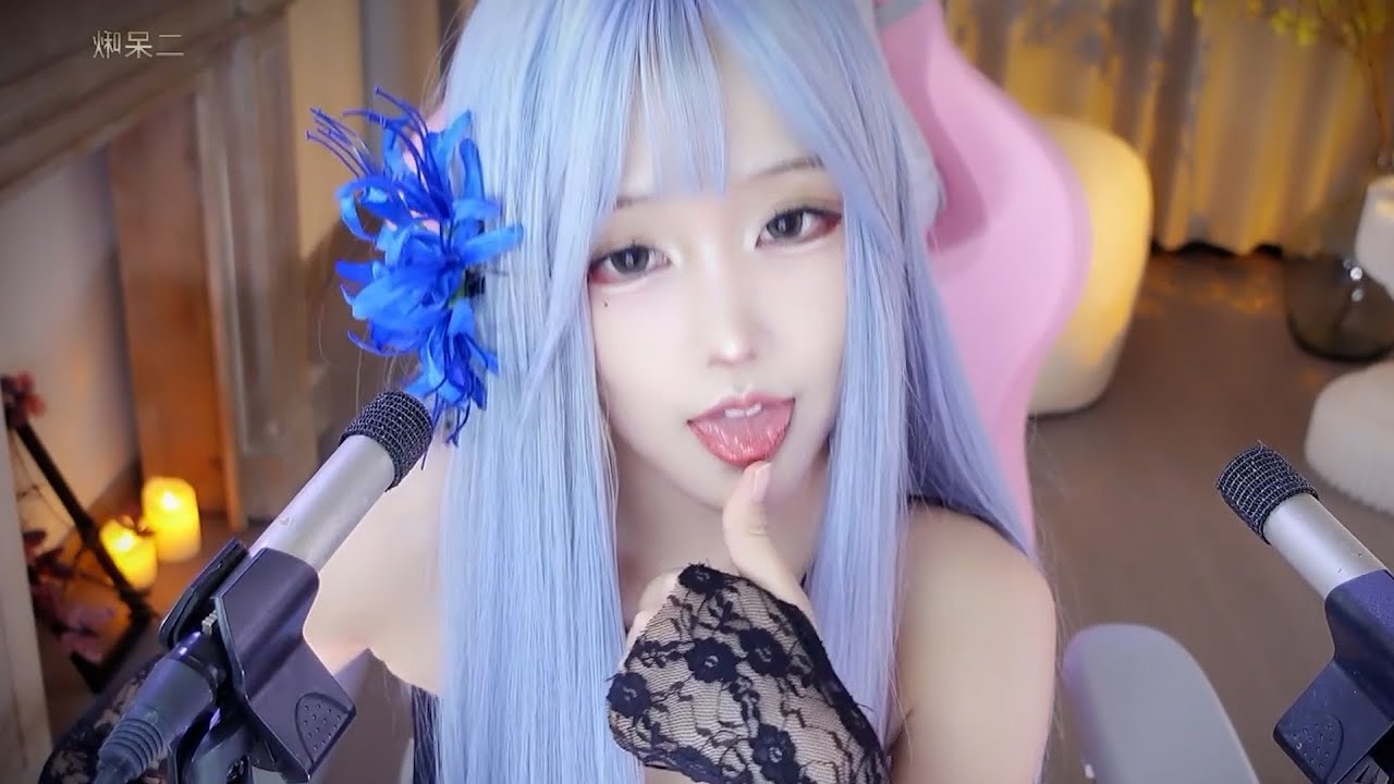 ASMR | All Up In Your Ears
