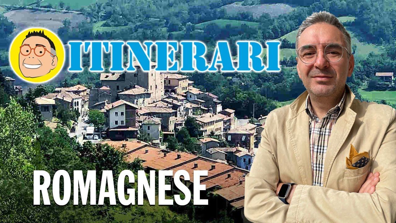 Itinerari - S5 - pt 10 - Romagnese