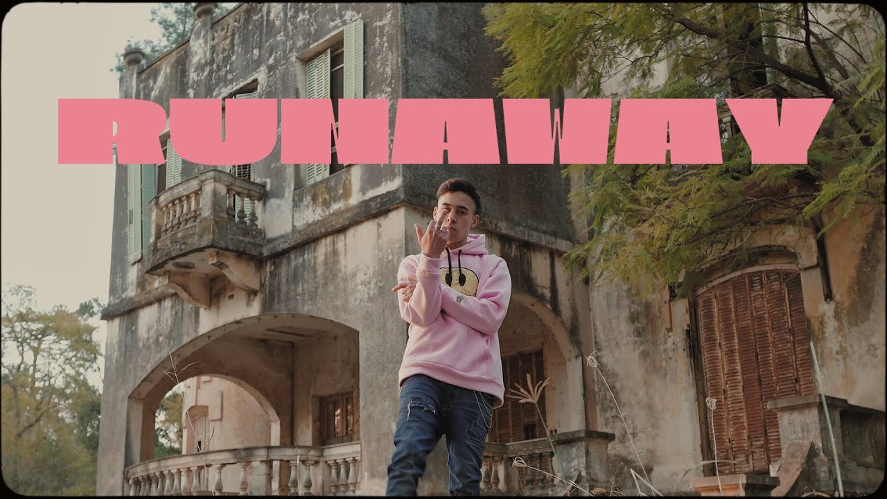 Sikin - RUNAWAY (Video Oficial)