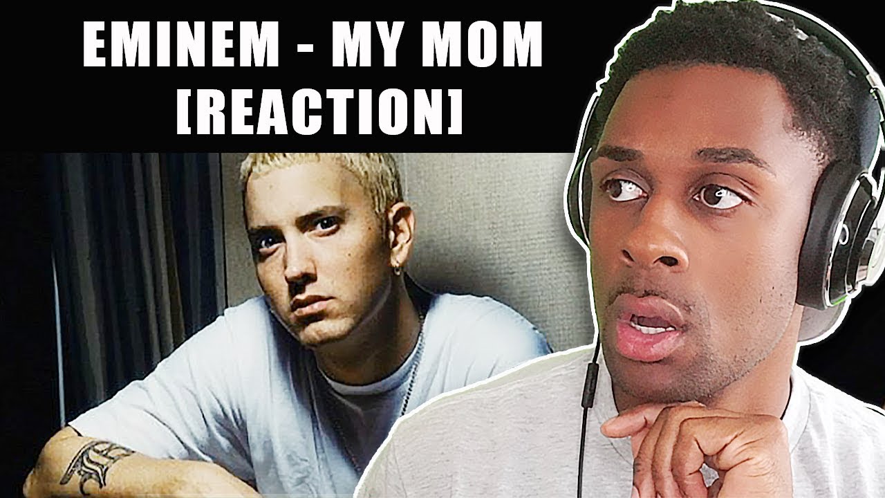 MUMBLE RAP ENTHUSIAST REACTS To Eminem - My Mom Lyrics
