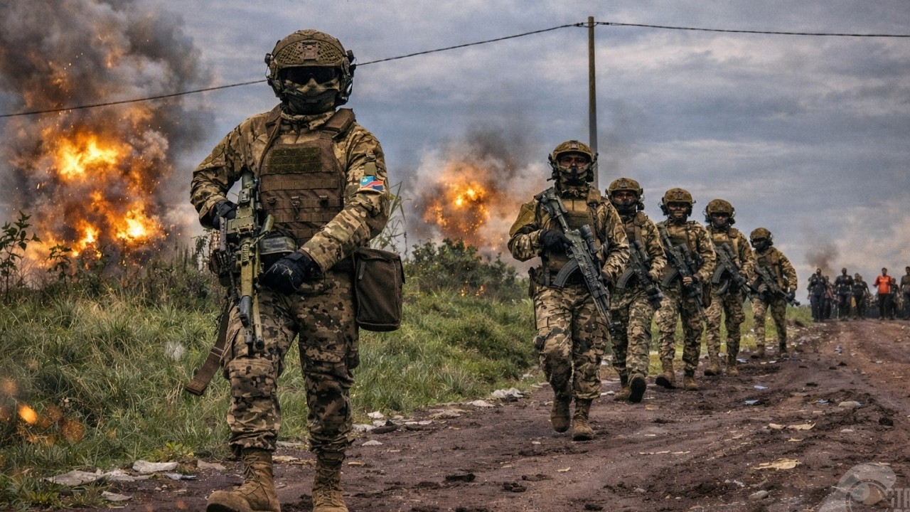 🔴🔥 08/04/26 GUERRE FARDC  - M23: LES WAZALENDO-FARDC &Agrave; FIZI-MINEMBWE-KALEHE. LES COMBATS CONTINUENT