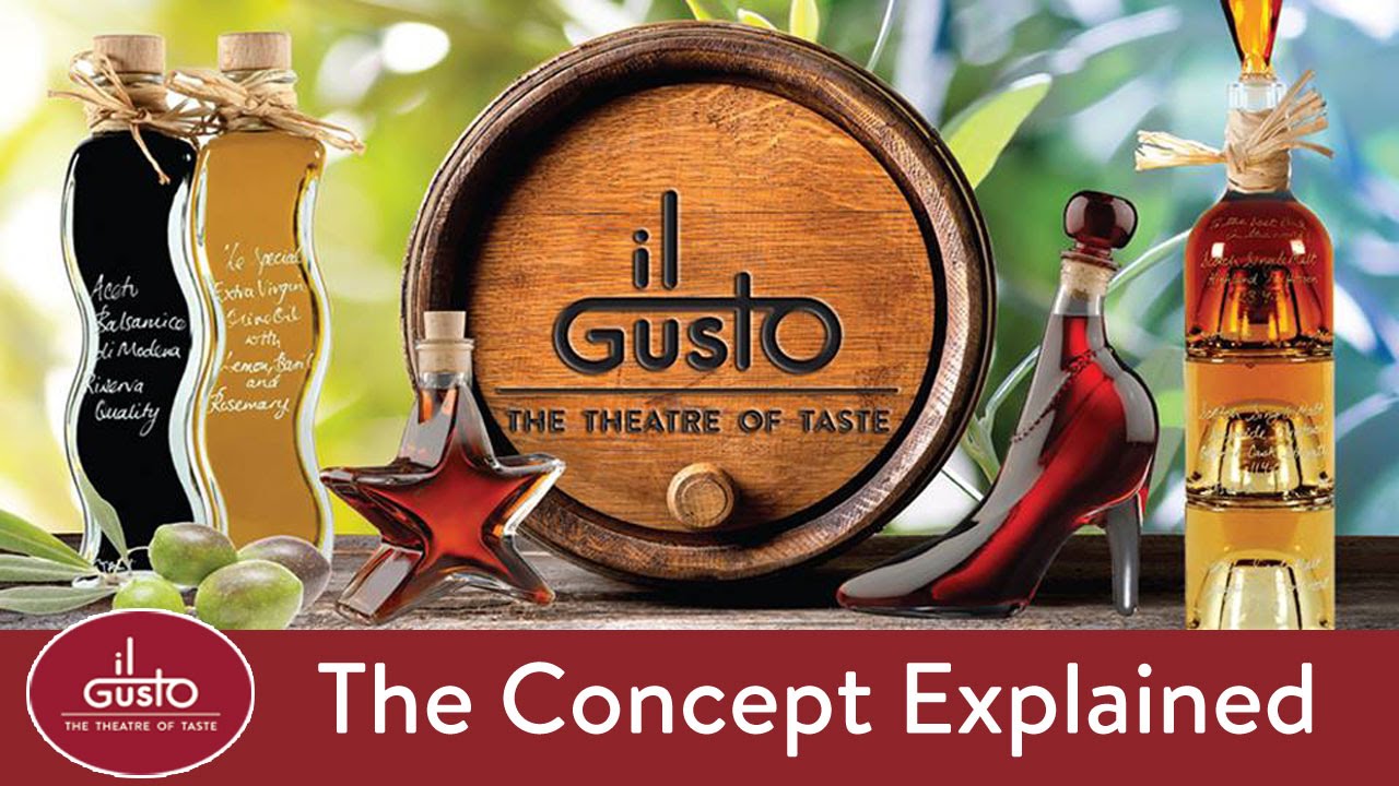 The il Gusto Concept