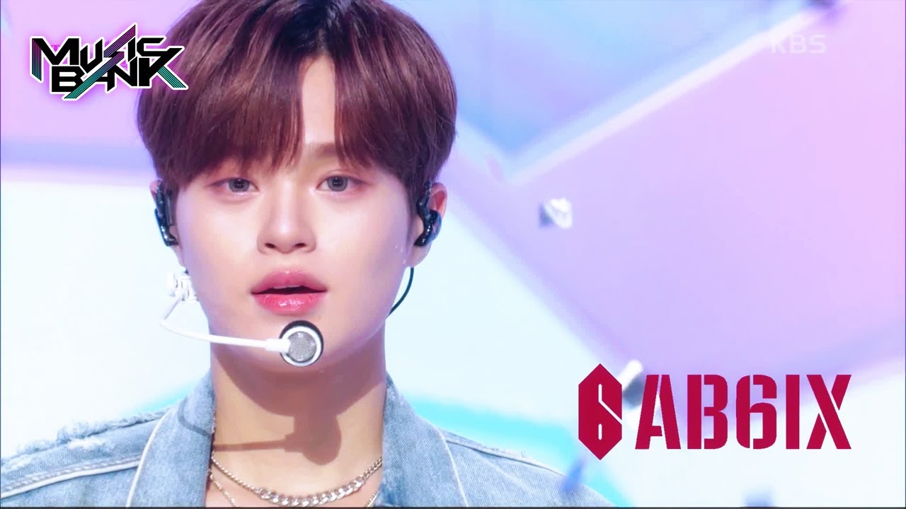 Sugarcoat - AB6IX [Music Bank] | KBS WORLD TV 221007