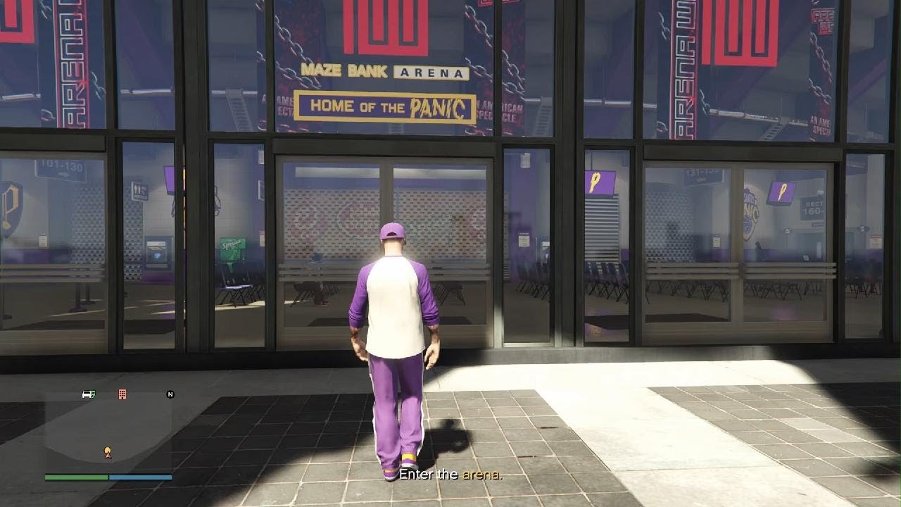 GTA 5 The Duggan Robbery