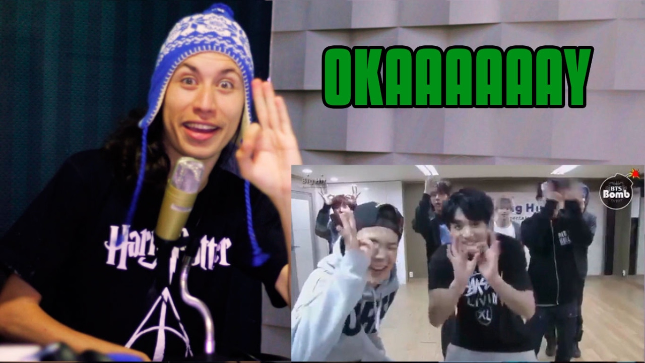 React BTS - Rapmon com sentimentos confusos e J-Hope Felizão. (AIGOO!) #2134