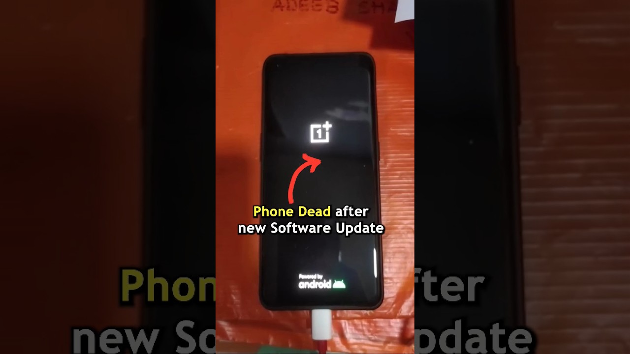 OnePlus 11 НЕ РАБОТАЕТ после нового обновления!
