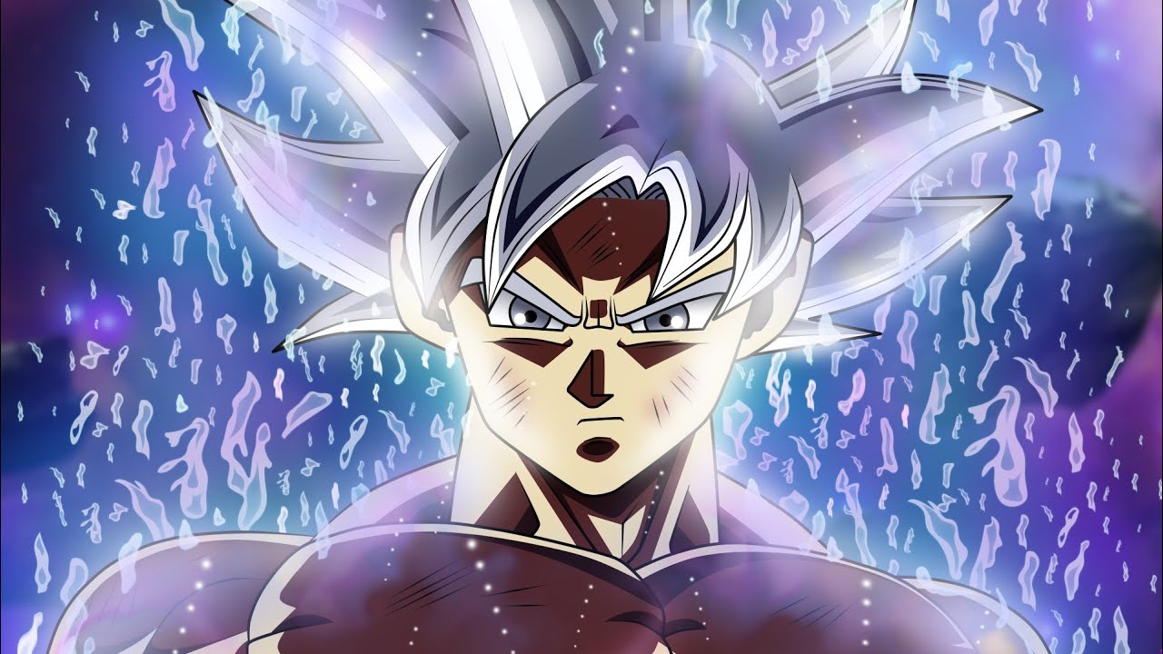 Dragon Ball Super [AMV] - GHOSTEMANE - FED UP