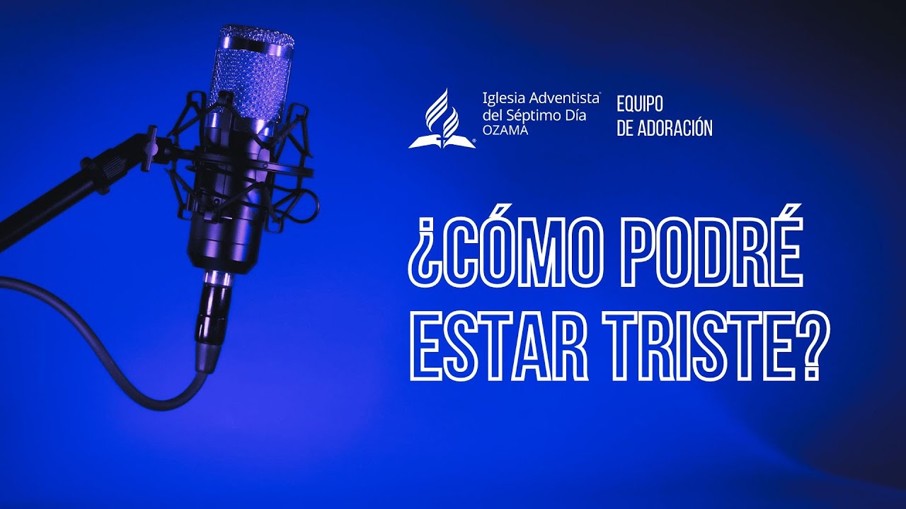 ¿Cómo podré estar triste? - Pista