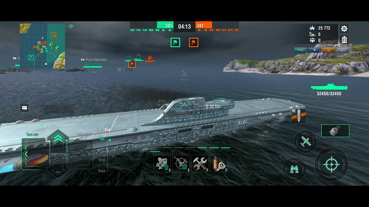 USS ENTERPRISE - D  ⚓
