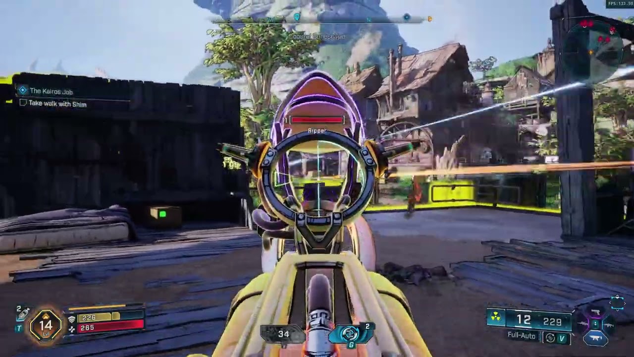 Borderlands 4 | High FPS | Good quality