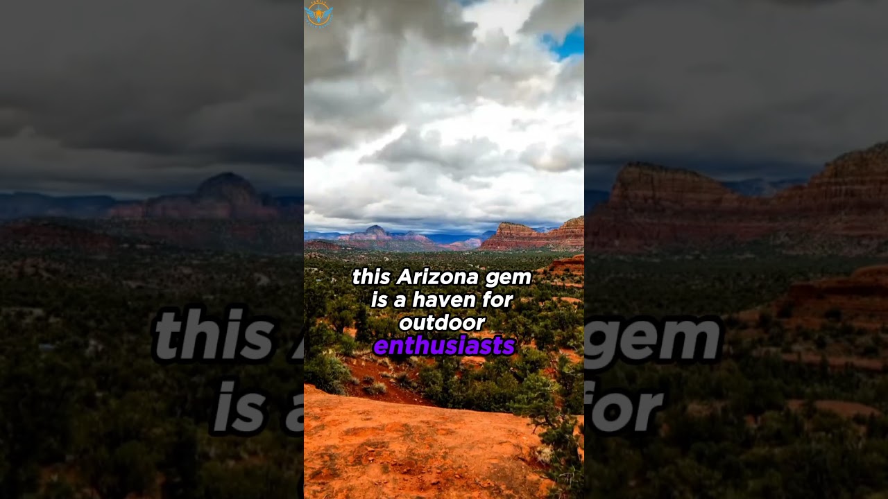 Sedona, Arizona & Stowe, Vermont: Natural Wonders & Winter Magic 🏜️❄️