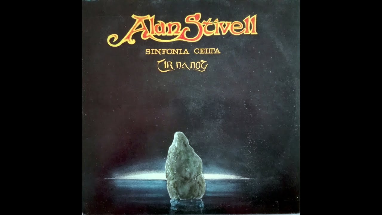 Alan Stivell 03 Troisieme Cercle KELC'H TRI