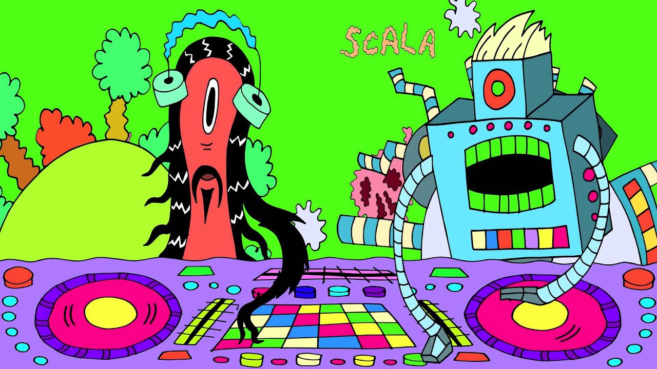 Flux Pavilion feat. Steve Aoki - Steve French (Official Audio)
