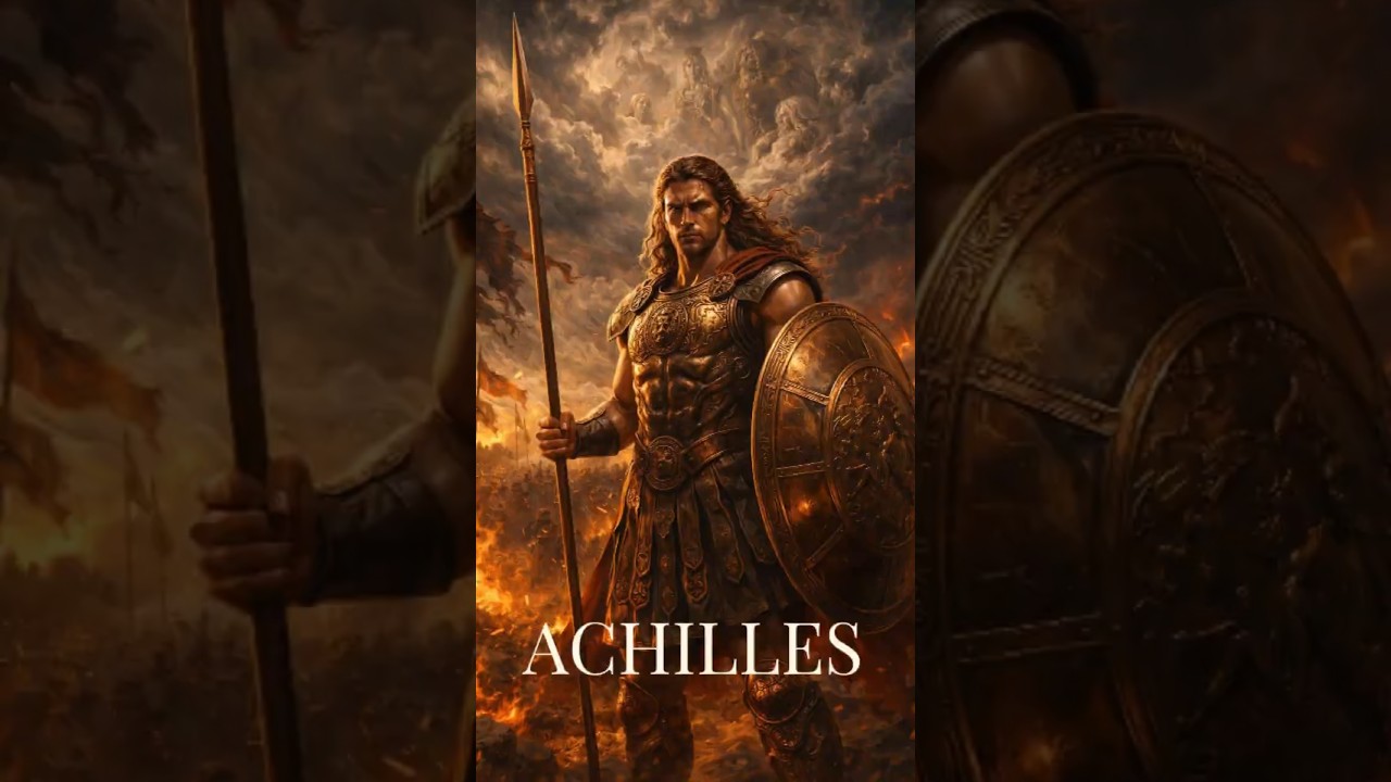 The Hero Who Chose Glory Over Life 