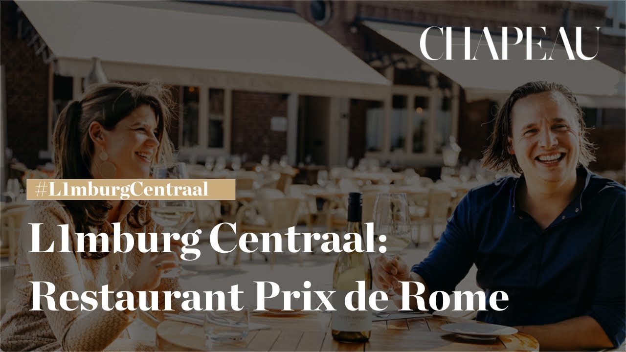 L1mburg Centraal: Restaurant Prix de Rome