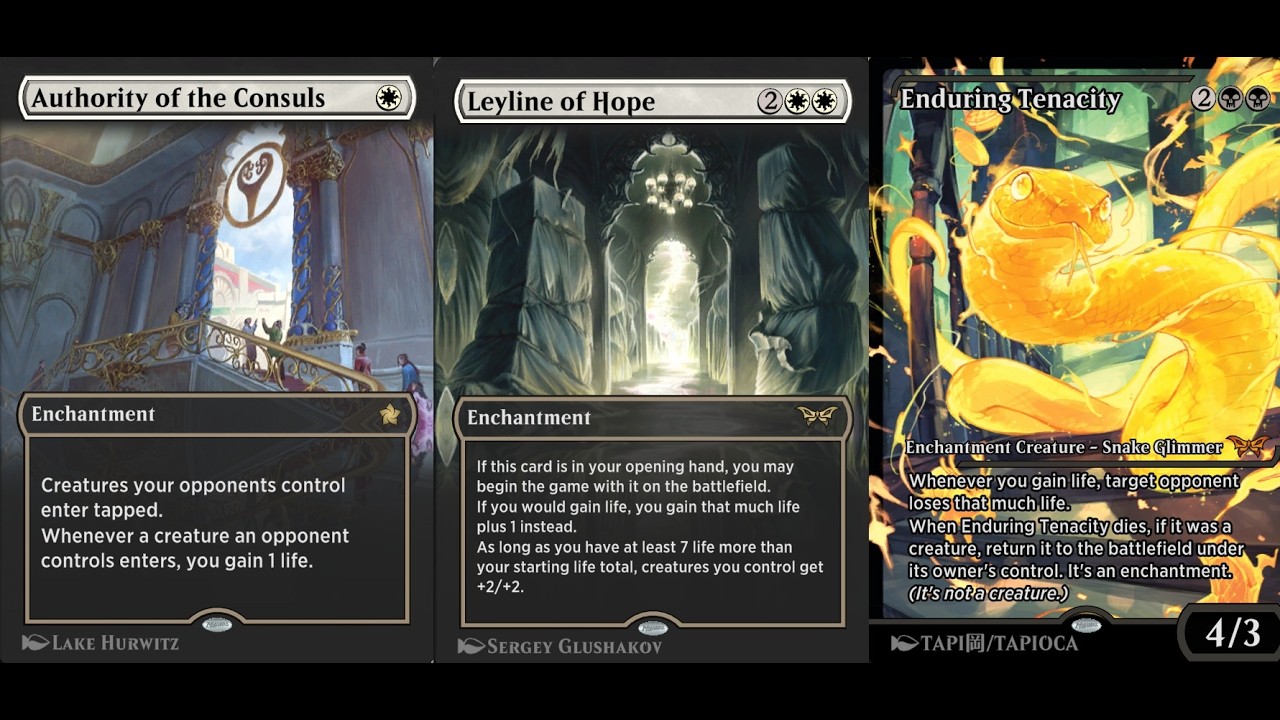 Tuning the Outlast Them deck