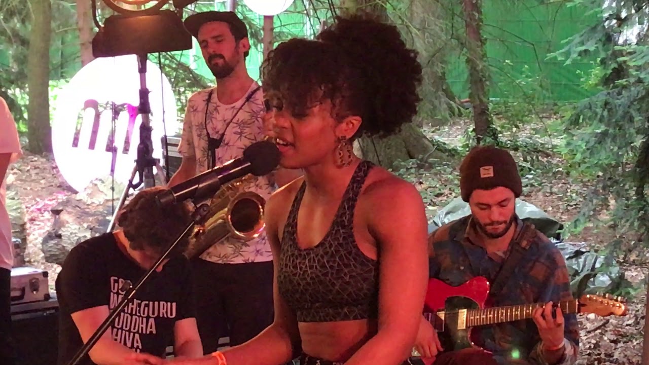 Nubiyan Twist - Mixed Media Lounge - Music Meeting 2019 - Part 1