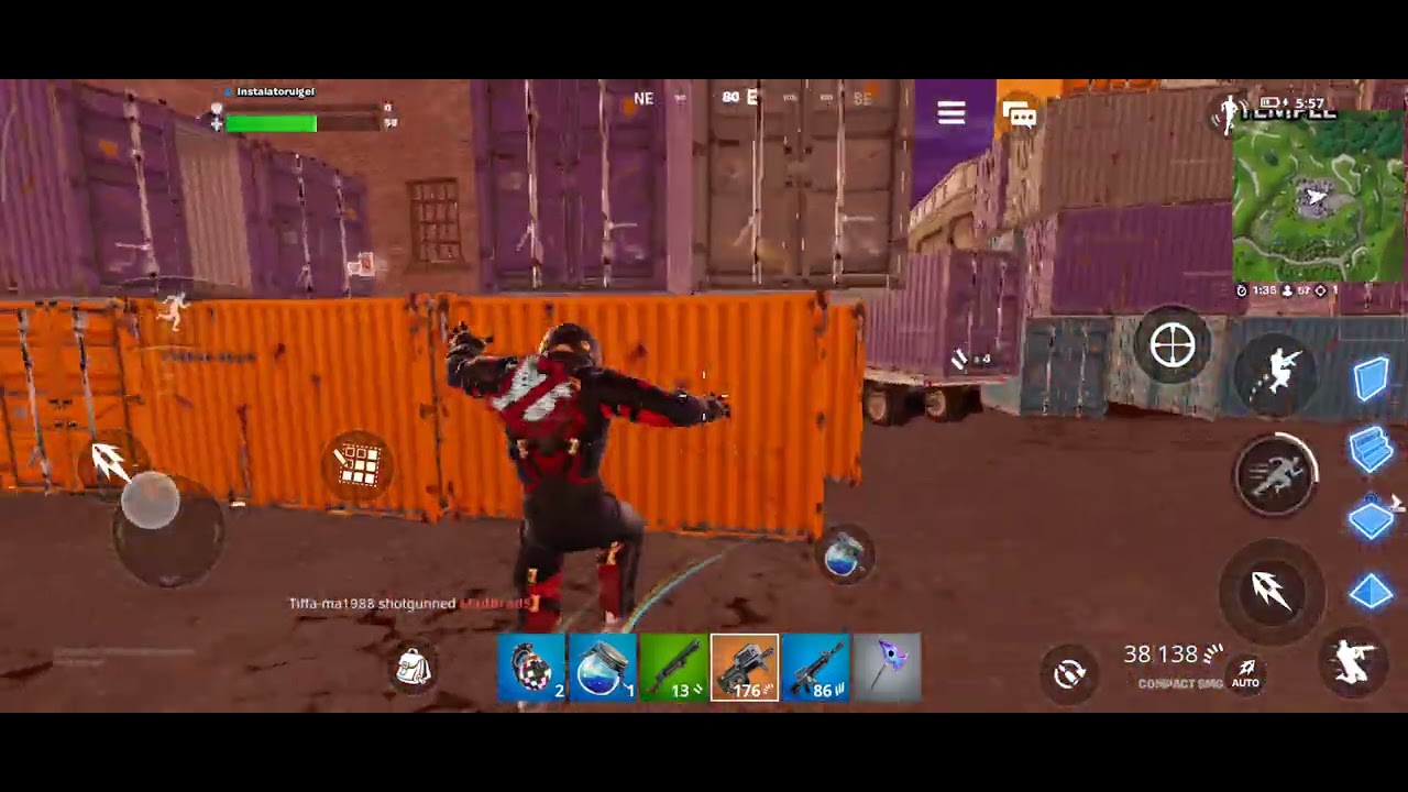 M-am jucat fortnite og 