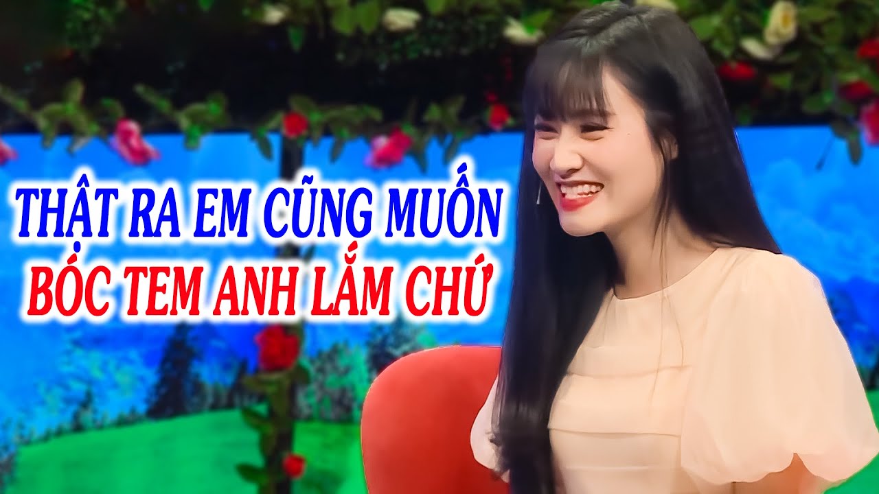 CỰC PHẨM GÁI XINH Thổ Lộ Tình Cảm Với Ông Mai Quyền Linh Khiến Nhà Trai Sững Sờ | HẸN HÒ GÁI XINH