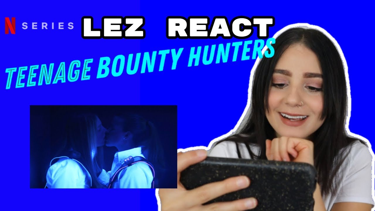 REACTING TO STERLING AND APRIL | TEENAGE BOUNTY HUNTERS