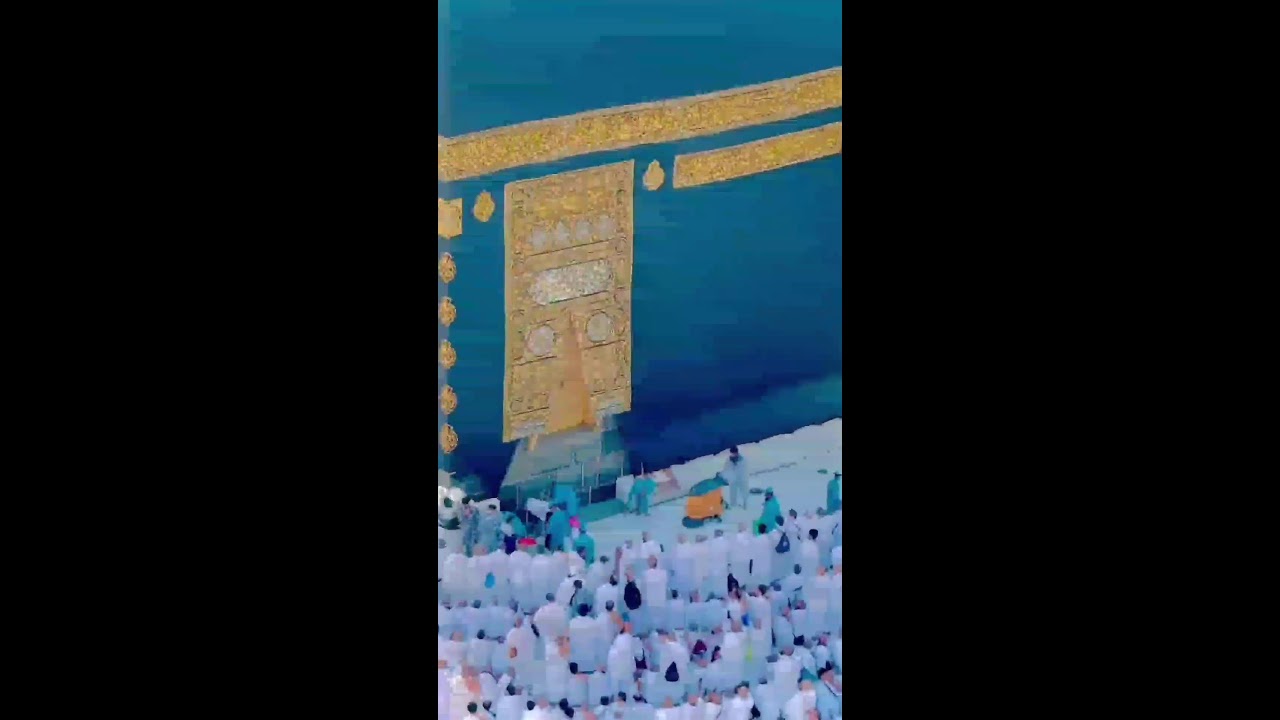 🔴LIVE MAKKAH 4K