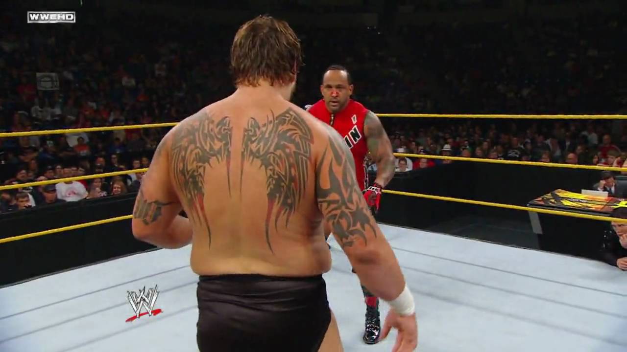 WWE NXT - June 29, 2010