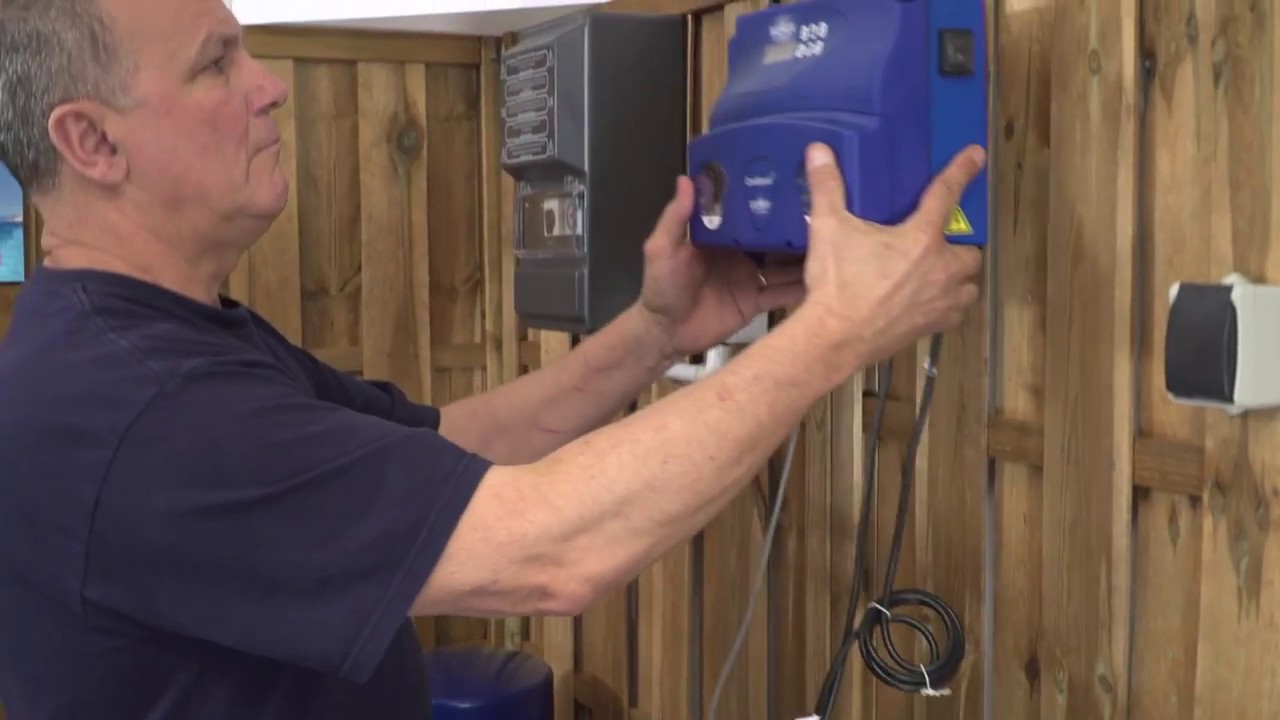 REACTEUR BIO-UV INOX - Installation & Maintenance - Traitement de l'eau PISCINE PRIVÉE
