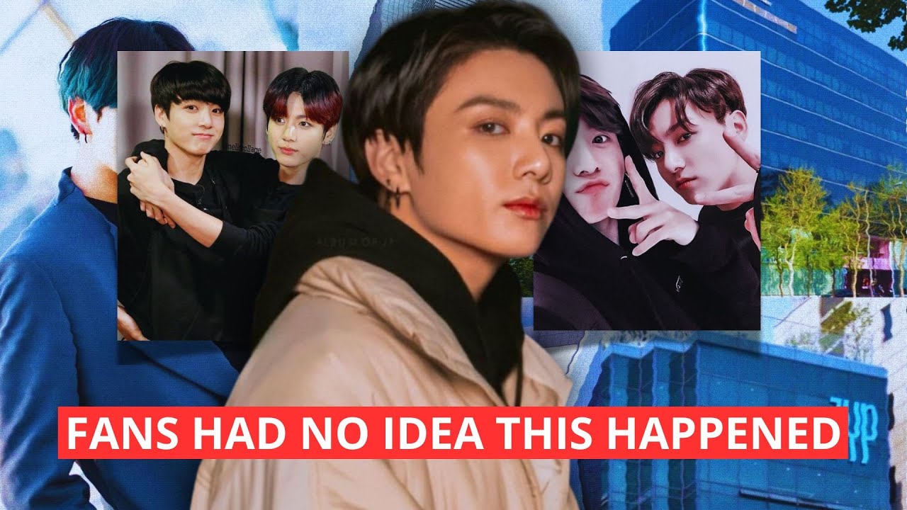 5 Surprises Jungkook Made for His Older Brother That Left Fans Speechless