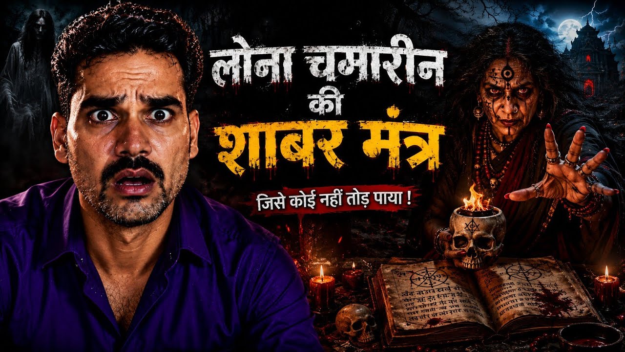 लोना चमारी शाबर मंत्र|Lona chamari sadhna|लोना चमारी मंत्र