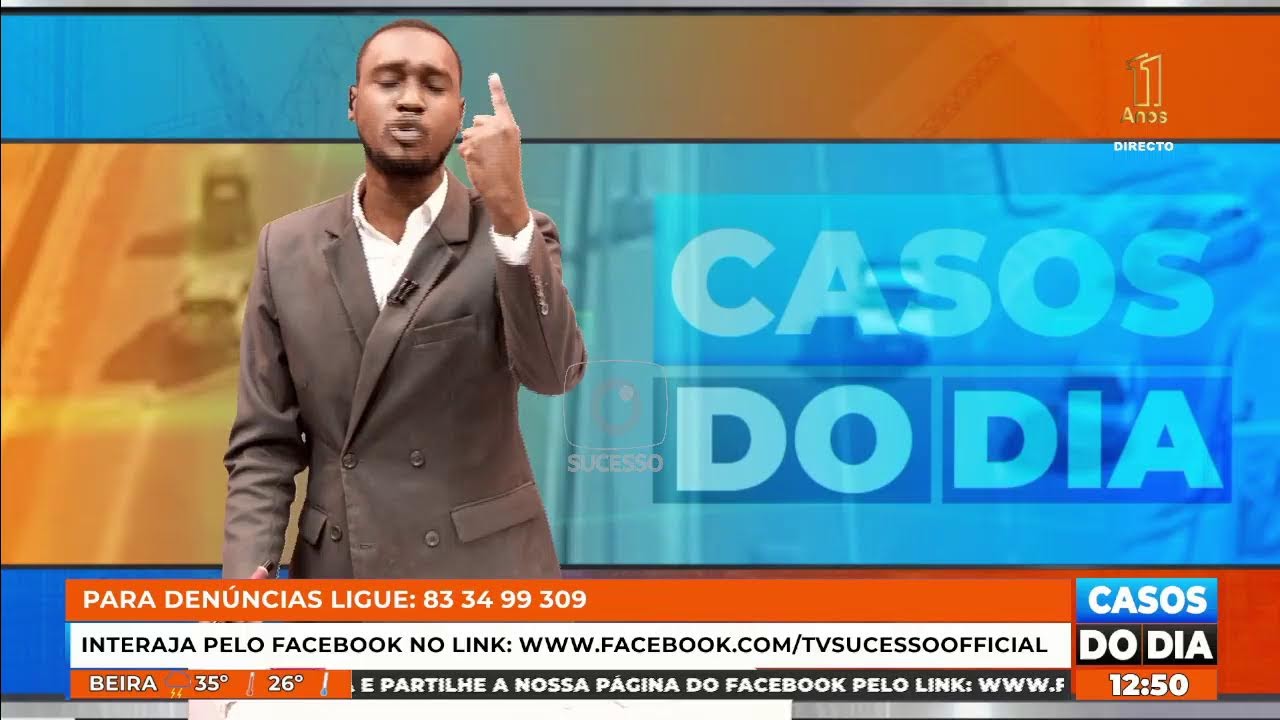 CASOS DO DIA |EDIÇÃO DESÁBADO |21|02|2026