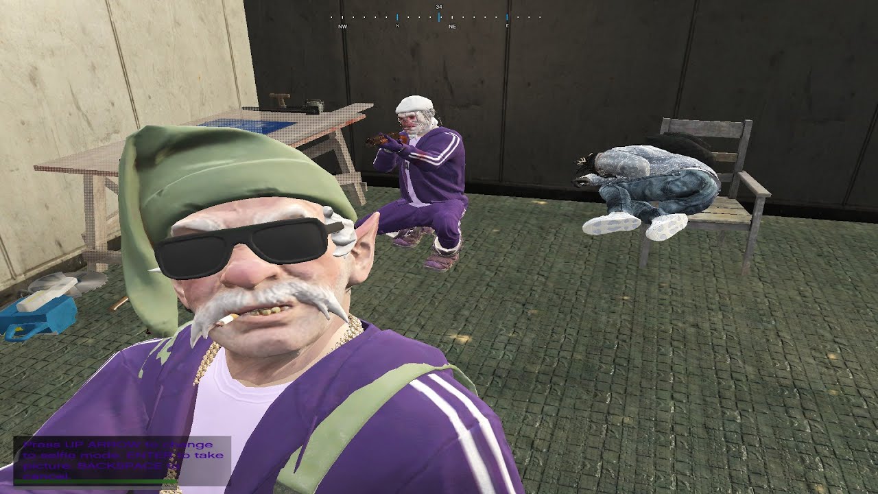CMG Coward Unbanned