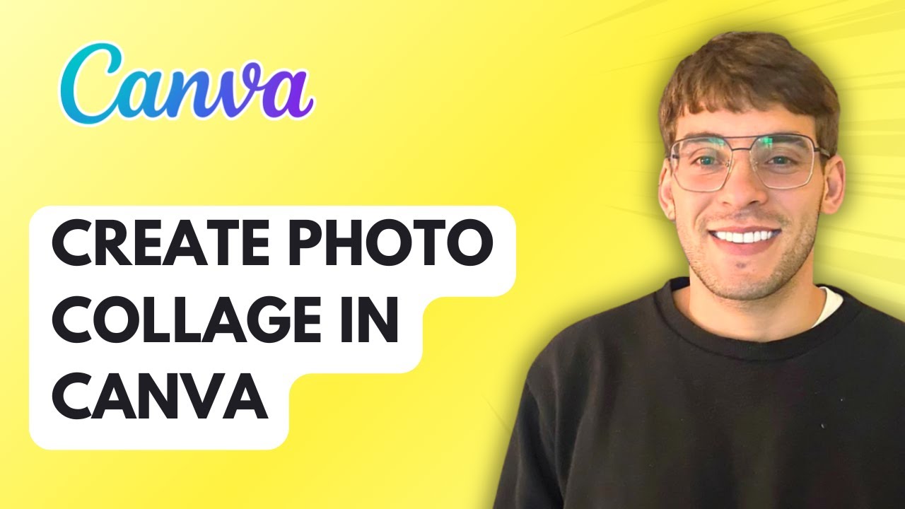 How to Create Photo Collage in Canva [2026 Full Guide]