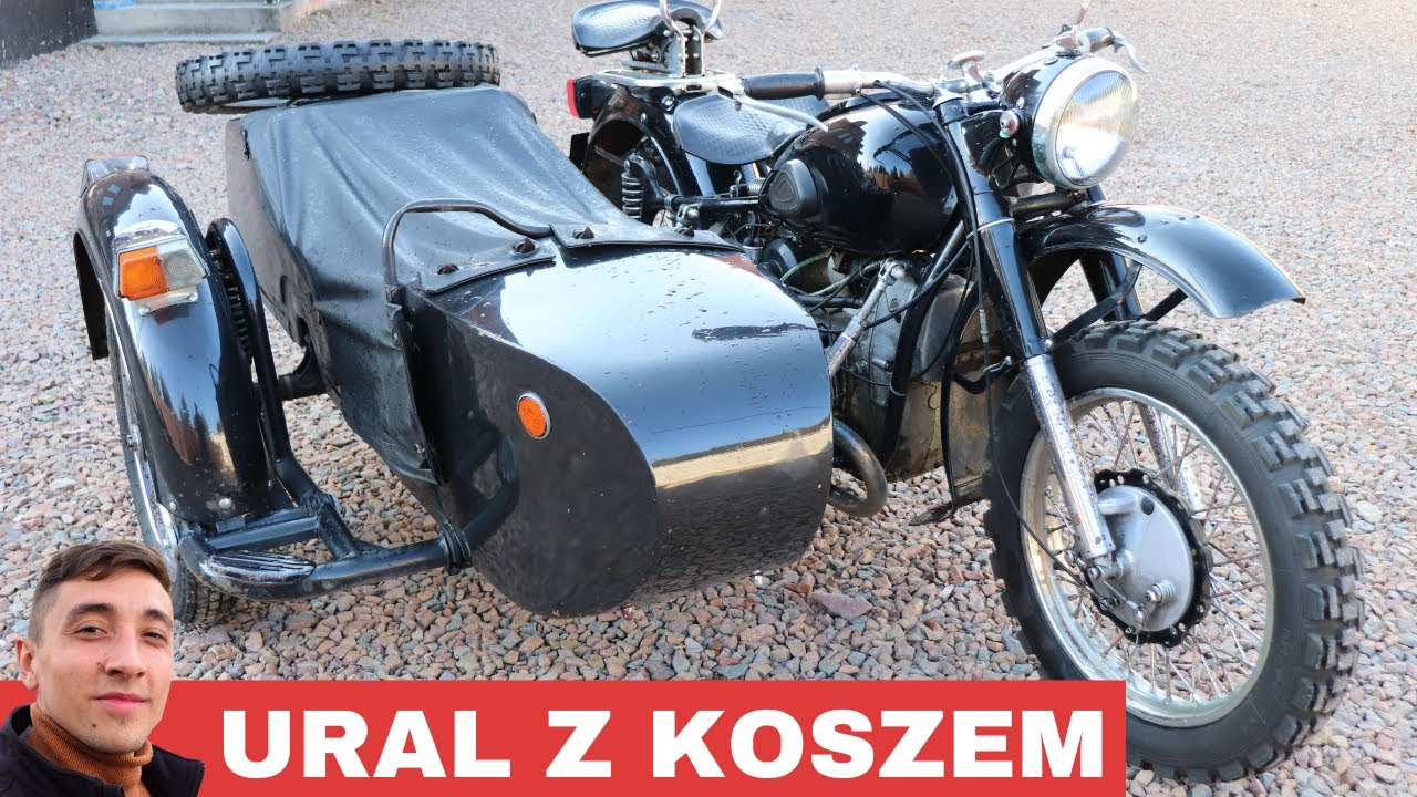 URAL - nowy w ofercie - PREZENTACJA