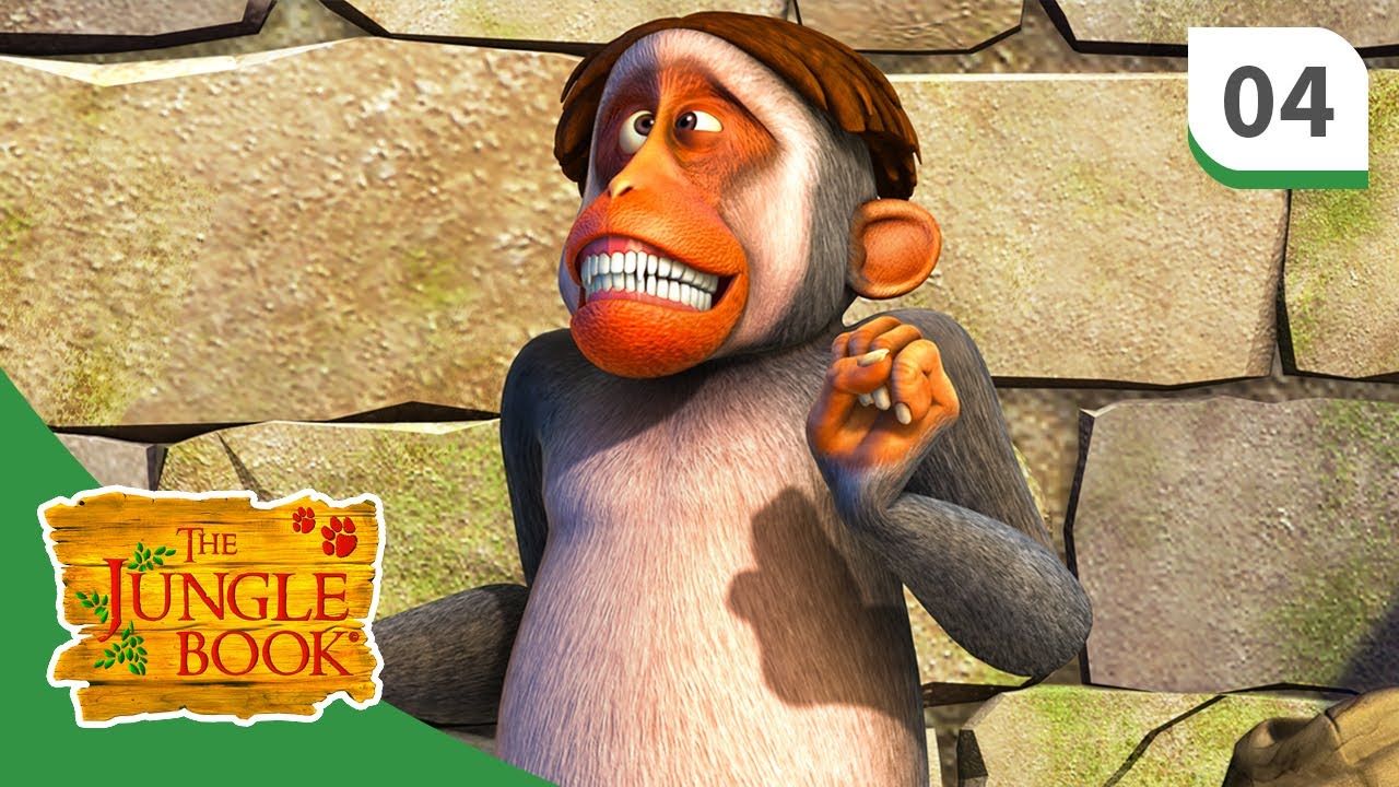 The Jungle Book ☆ The Race ☆ Season 1 - Episode 4 - Full Length