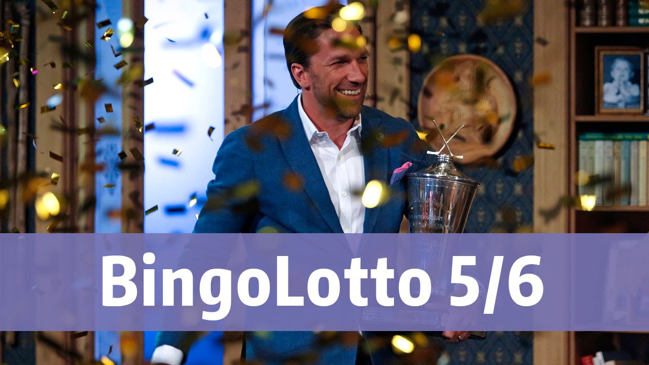 BingoLotto 5/6 2016