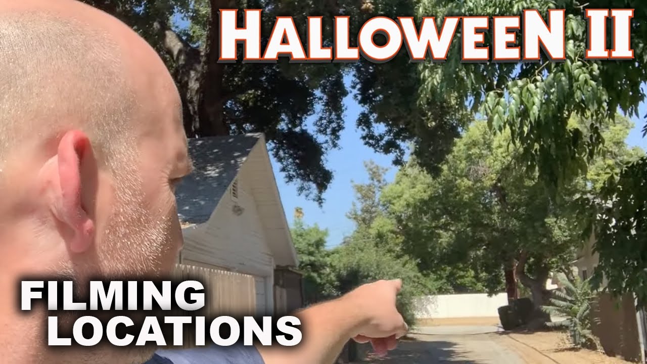 Halloween 2 FILMING LOCATIONS Hollywood & South Pasadena