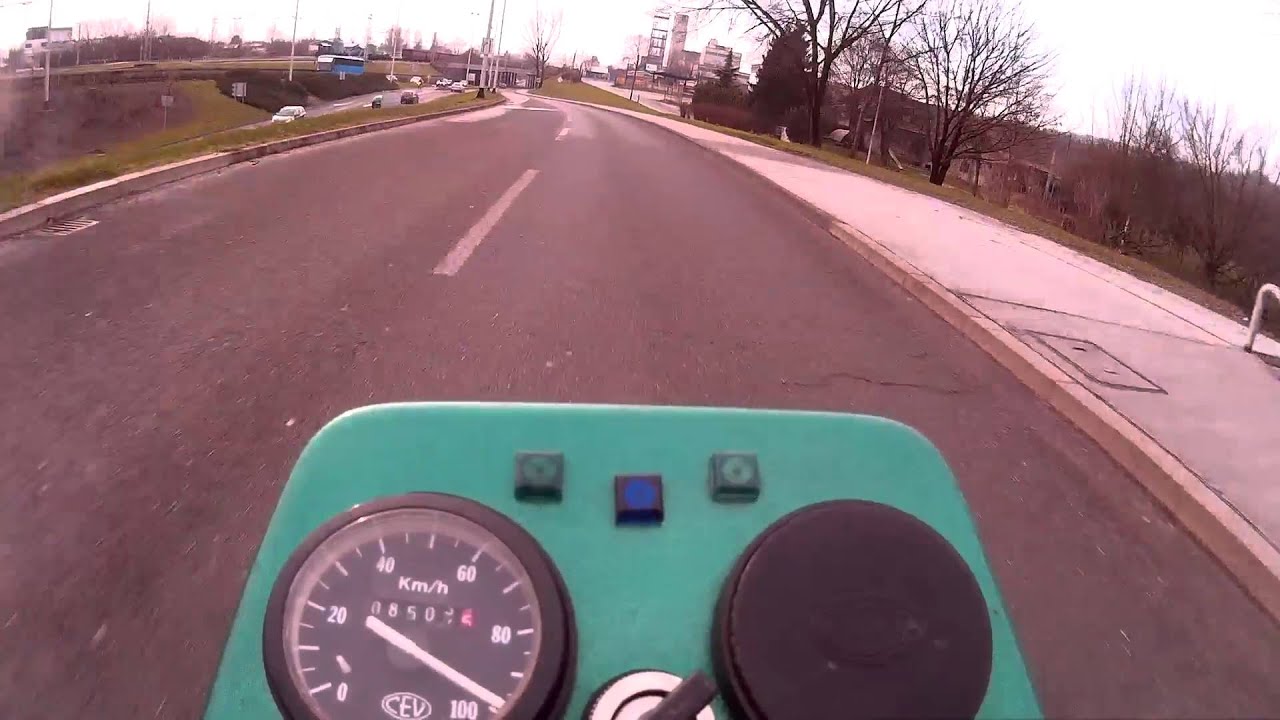 Tomos CTX
