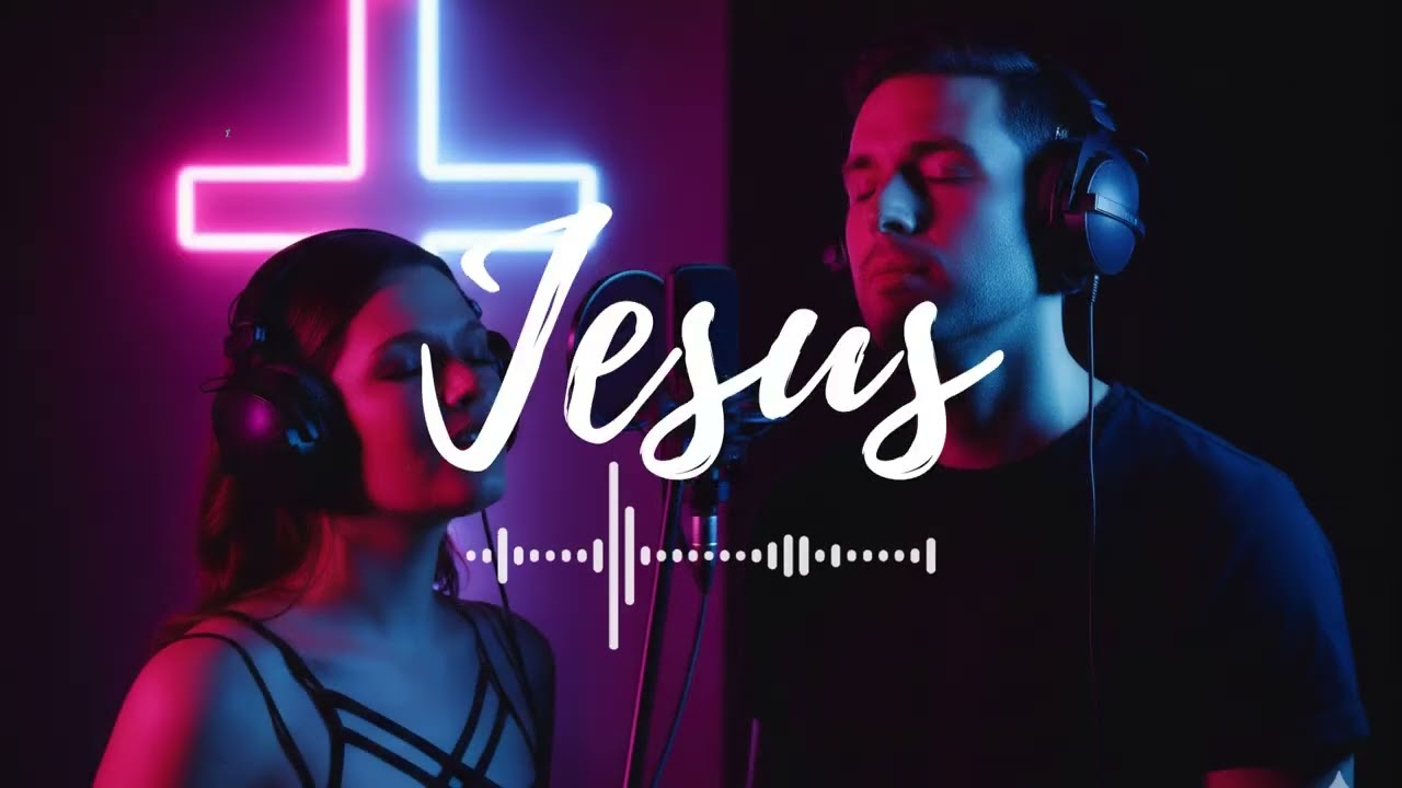 Power Of Your Resurrection | Christian Deep House Worship 2026 (Official) ⚡✝️ Jesus