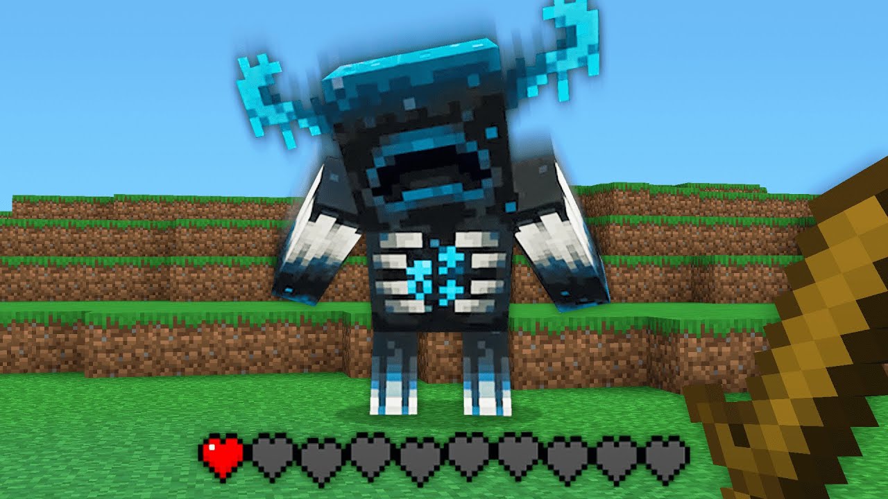 Самые сложные испытания Minecraft на One Heart